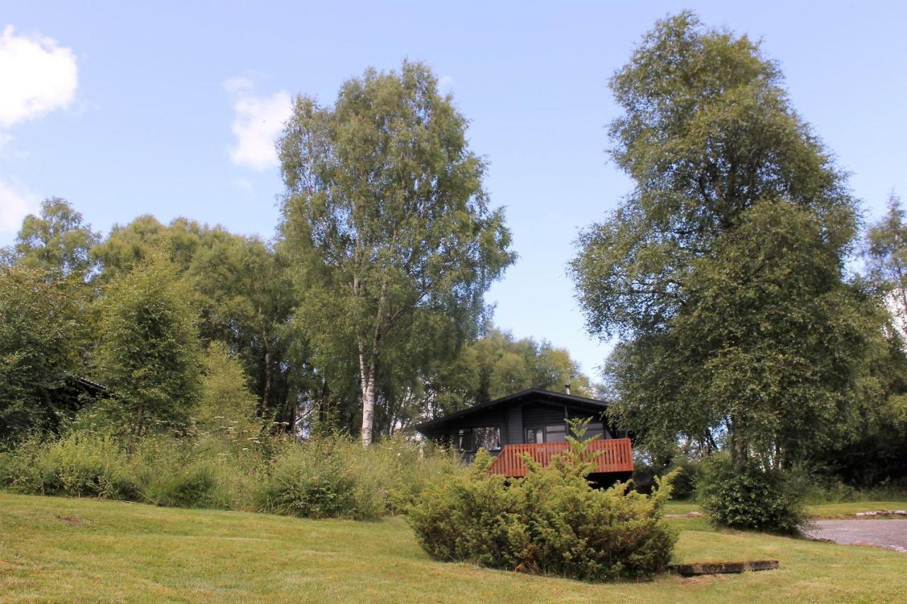 Ancarraig Lodges Drumnadrochit Exterior foto