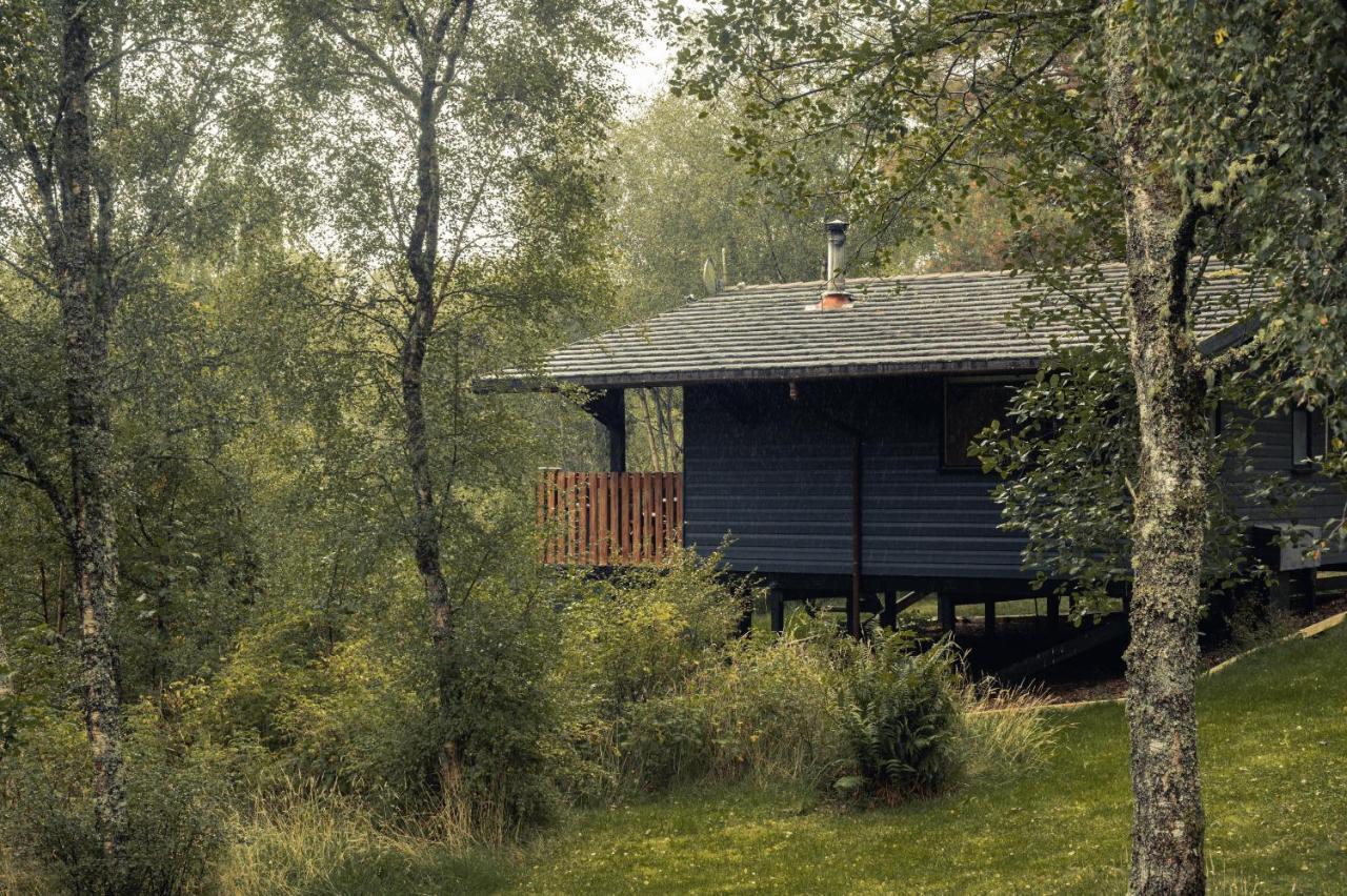 Ancarraig Lodges Drumnadrochit Exterior foto
